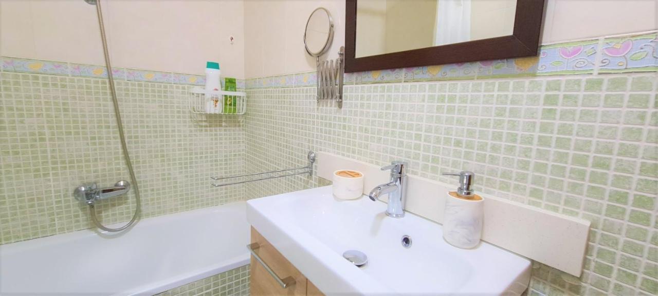 Lovely Centric Apartment Аликанте Екстериор снимка