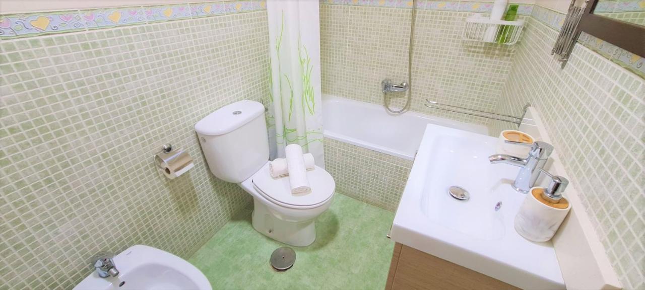 Lovely Centric Apartment Аликанте Екстериор снимка